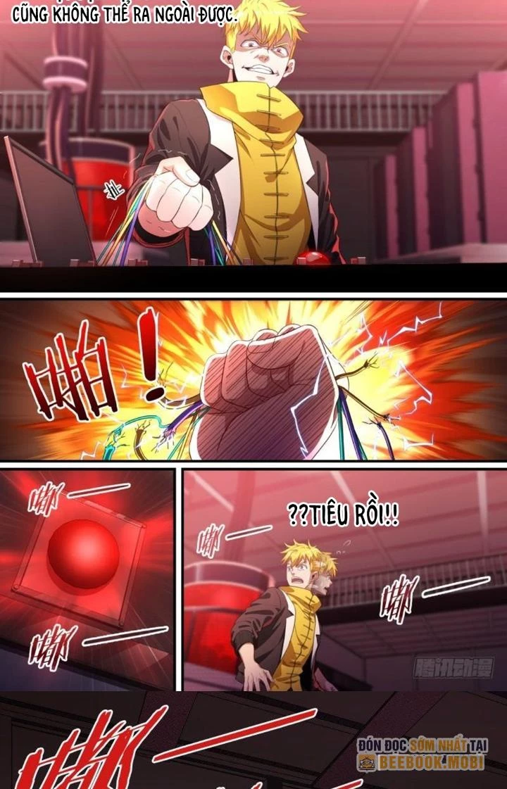 Siêu Thần Linh Chủ Chapter 89 - Trang 3