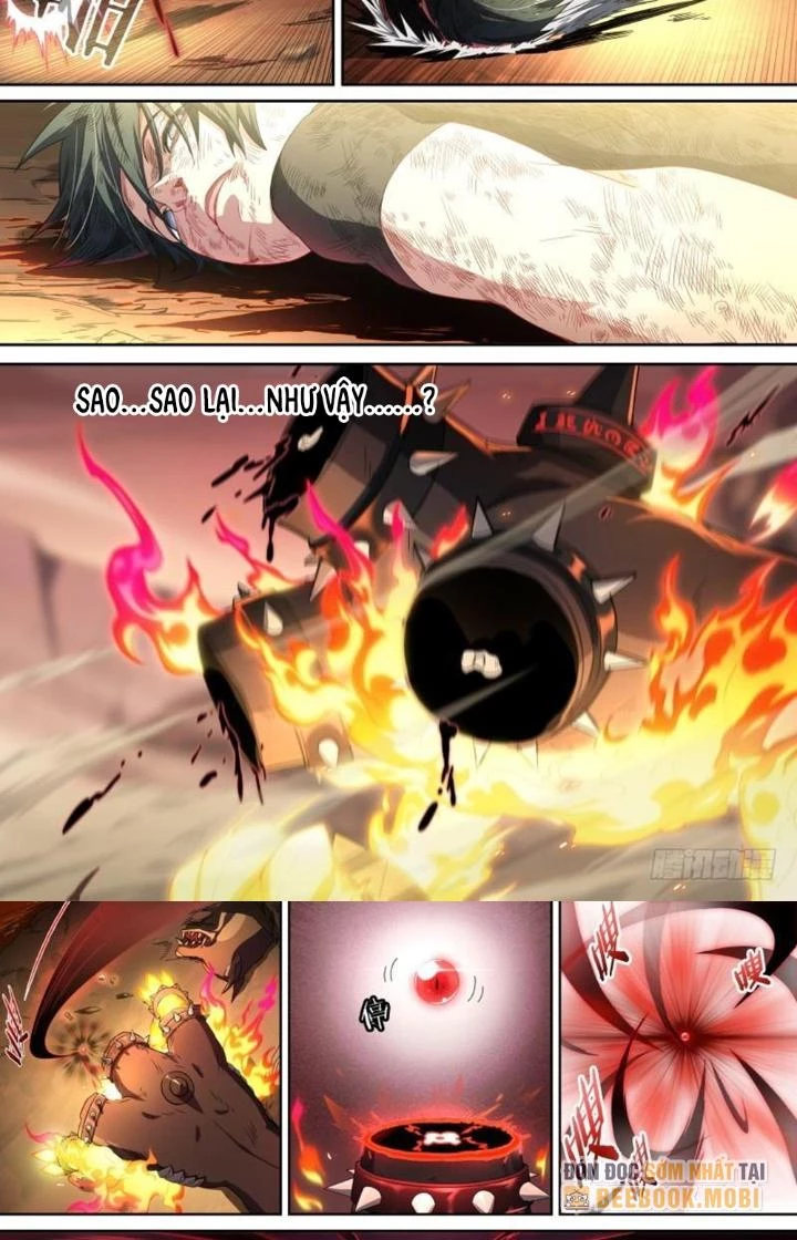 Siêu Thần Linh Chủ Chapter 90 - Trang 3