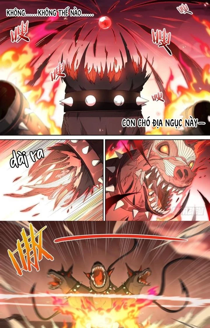 Siêu Thần Linh Chủ Chapter 90 - Trang 3