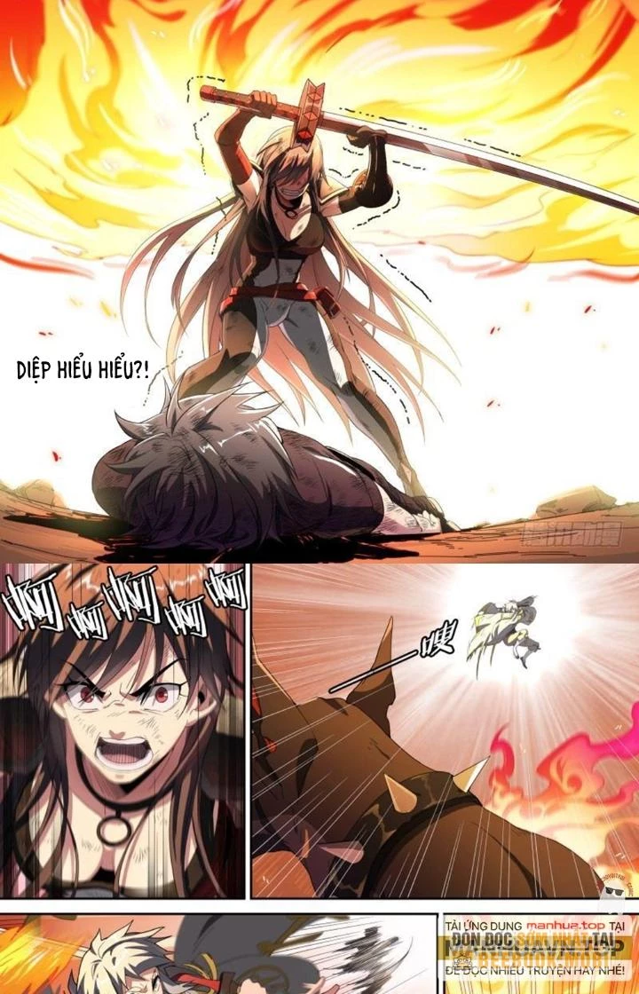 Siêu Thần Linh Chủ Chapter 90 - Trang 3