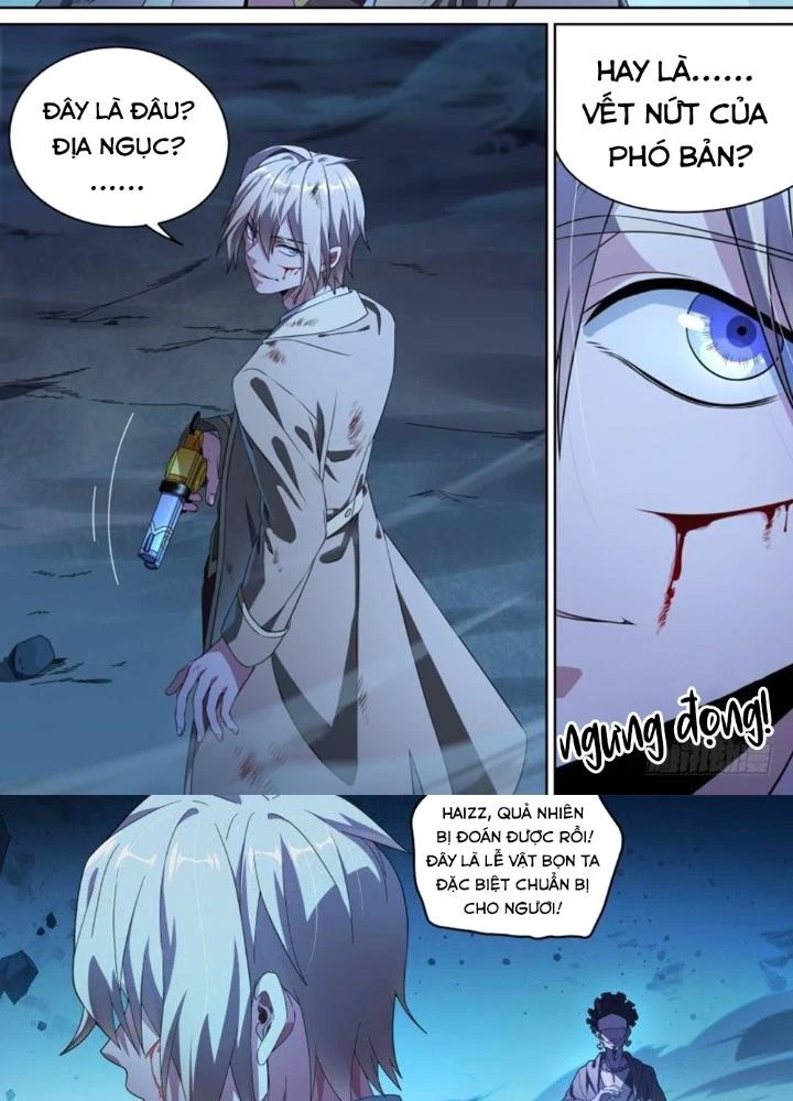 Siêu Thần Linh Chủ Chapter 91 - Trang 3