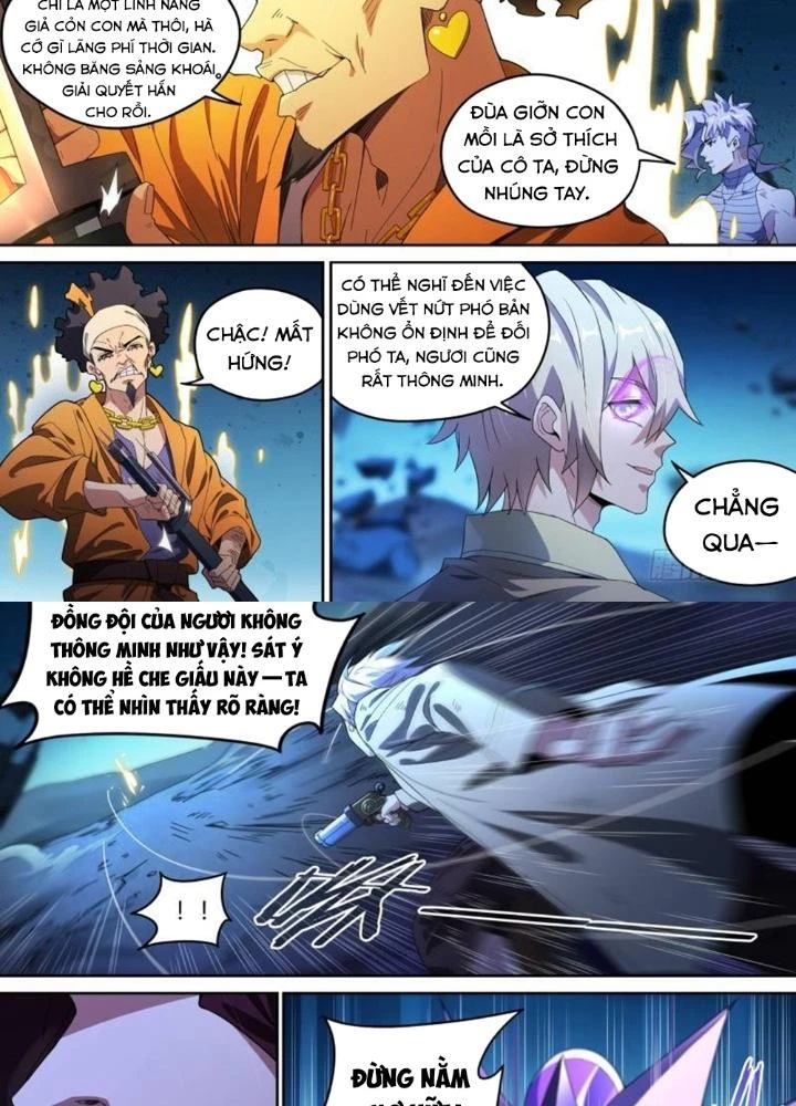 Siêu Thần Linh Chủ Chapter 91 - Trang 3