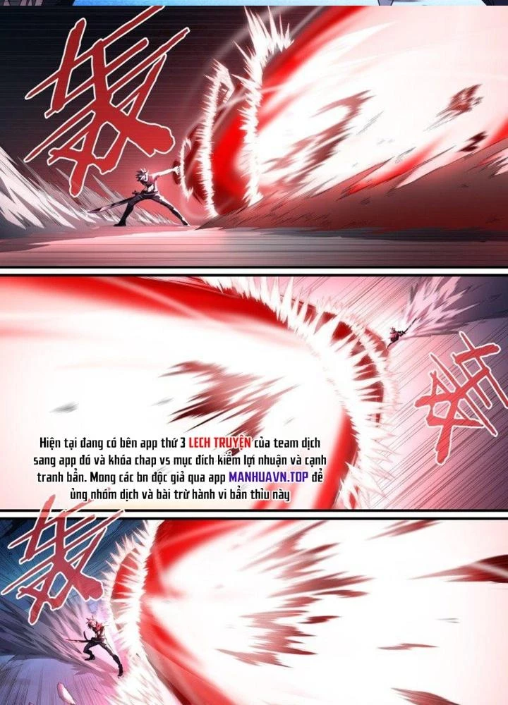 Siêu Thần Linh Chủ Chapter 91 - Trang 3