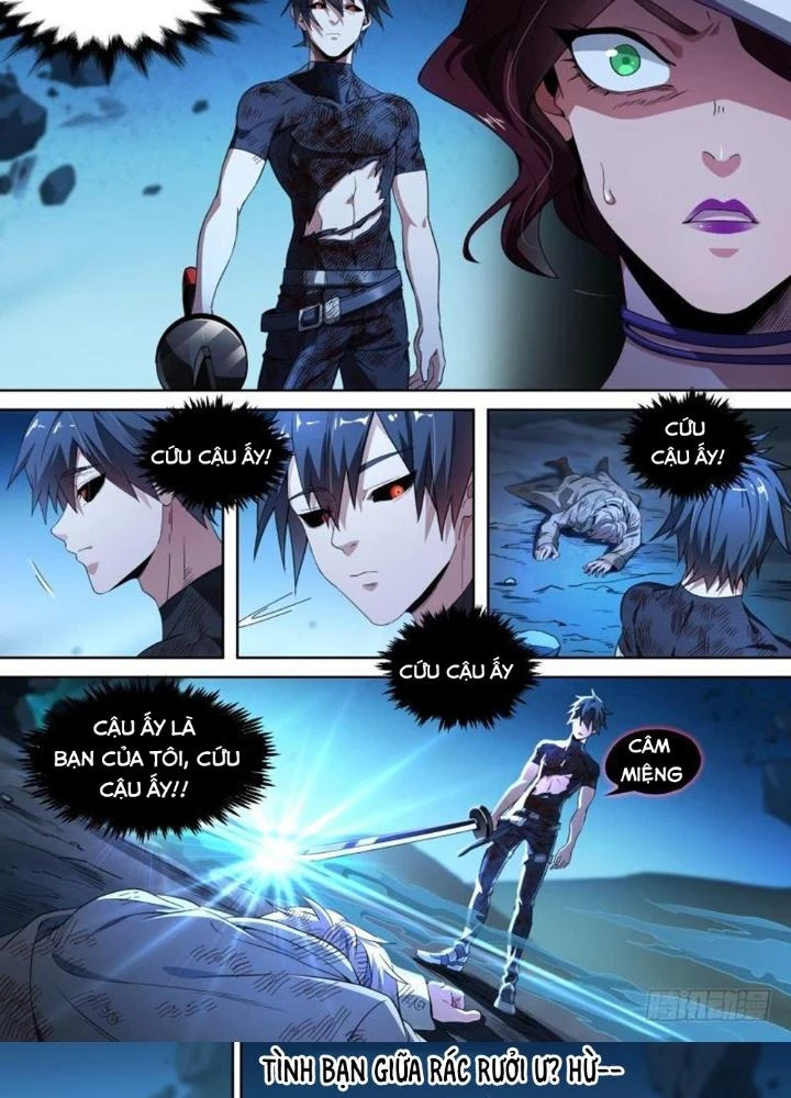 Siêu Thần Linh Chủ Chapter 91 - Trang 3