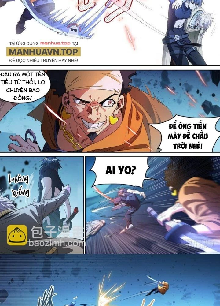 Siêu Thần Linh Chủ Chapter 91 - Trang 3