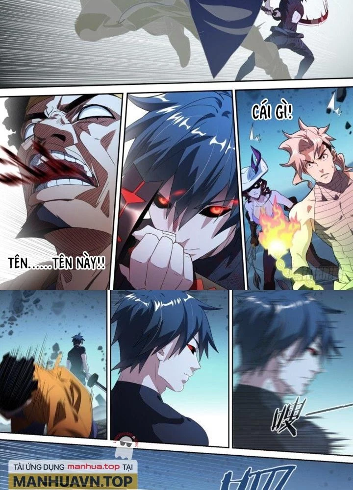 Siêu Thần Linh Chủ Chapter 91 - Trang 3