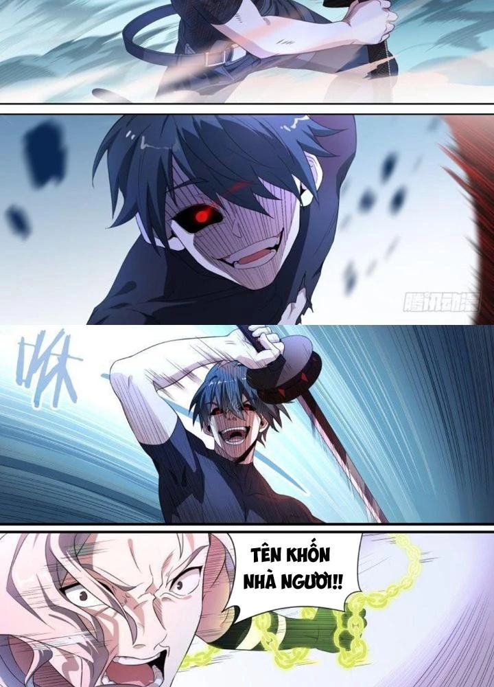 Siêu Thần Linh Chủ Chapter 91 - Trang 3