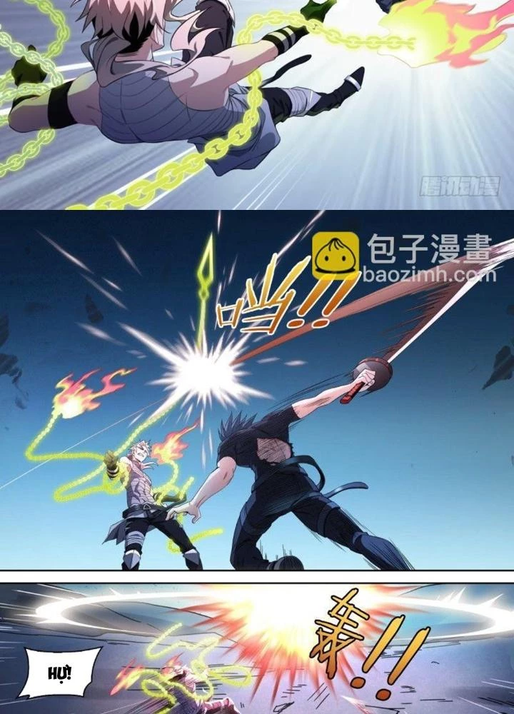 Siêu Thần Linh Chủ Chapter 91 - Trang 3