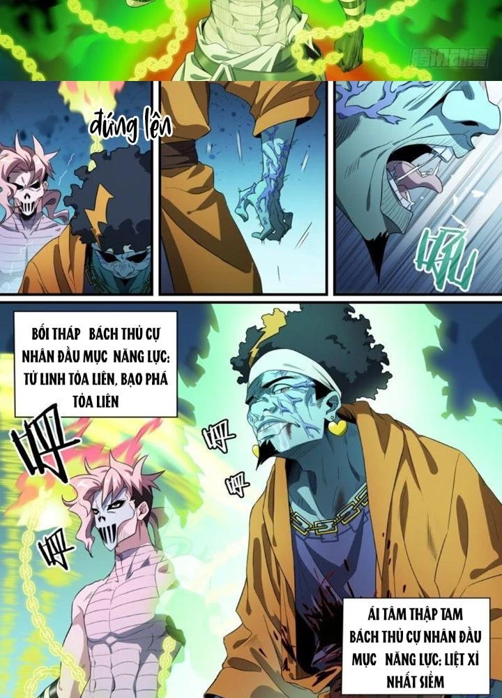 Siêu Thần Linh Chủ Chapter 91 - Trang 3
