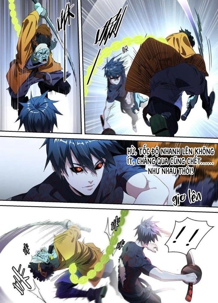 Siêu Thần Linh Chủ Chapter 91 - Trang 3