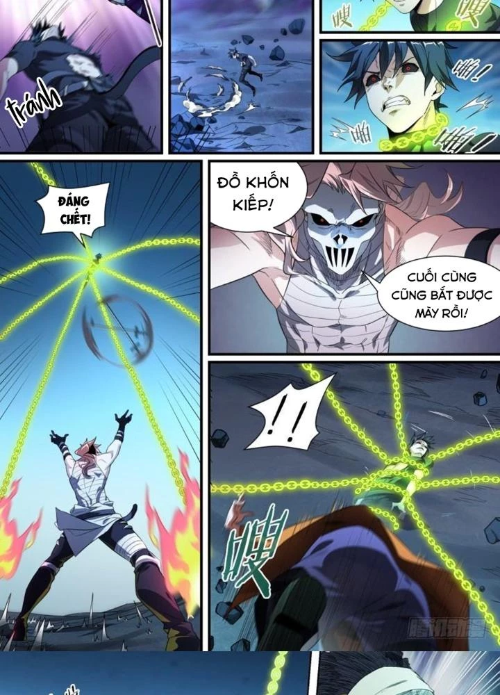 Siêu Thần Linh Chủ Chapter 91 - Trang 3