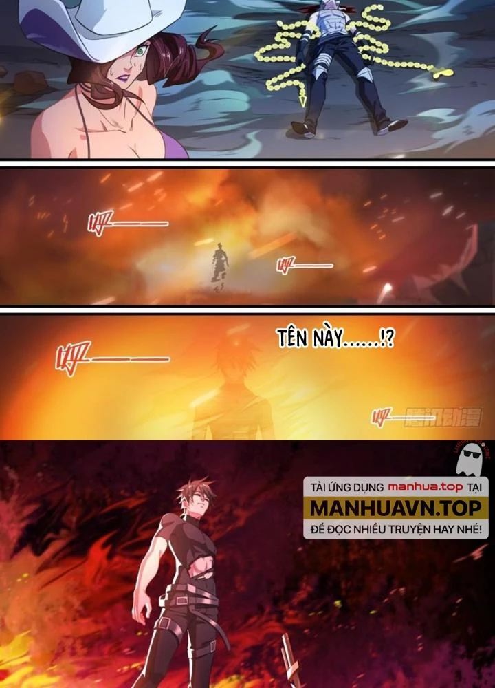 Siêu Thần Linh Chủ Chapter 91 - Trang 3