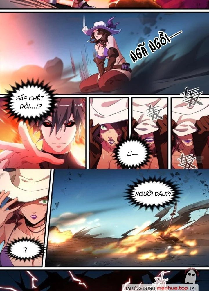 Siêu Thần Linh Chủ Chapter 91 - Trang 3