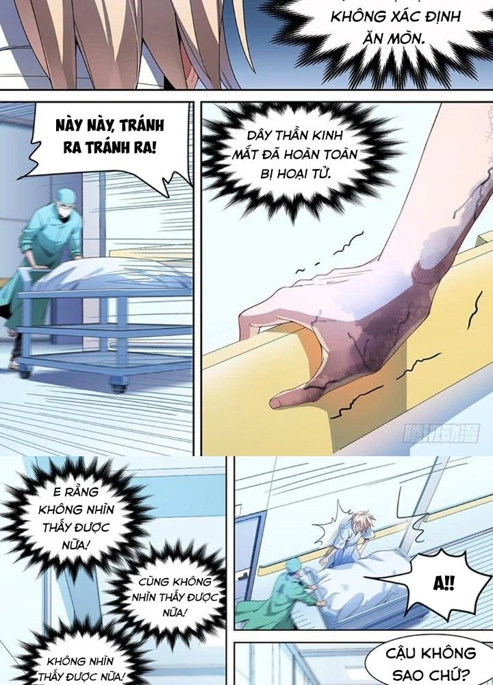 Siêu Thần Linh Chủ Chapter 93 - Trang 3