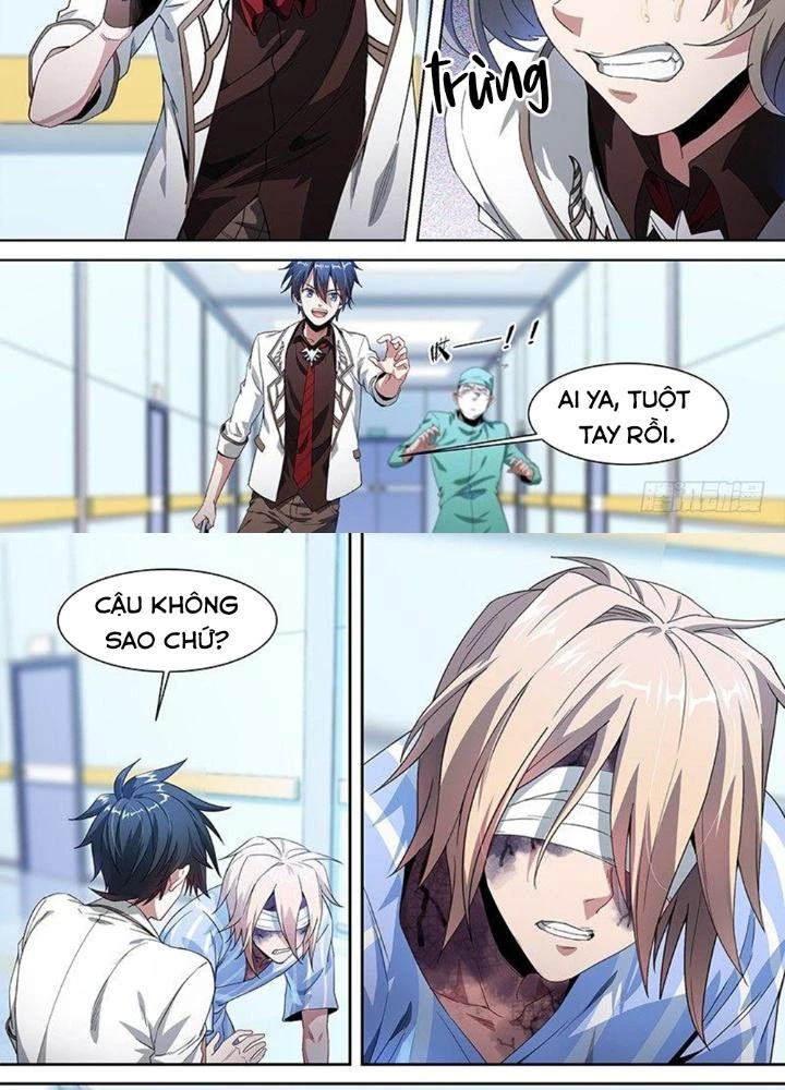Siêu Thần Linh Chủ Chapter 93 - Trang 3