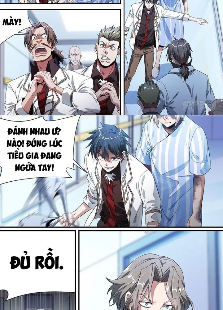 Siêu Thần Linh Chủ Chapter 93 - Trang 3