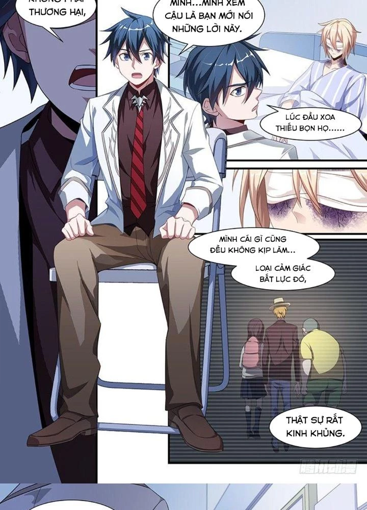 Siêu Thần Linh Chủ Chapter 93 - Trang 3