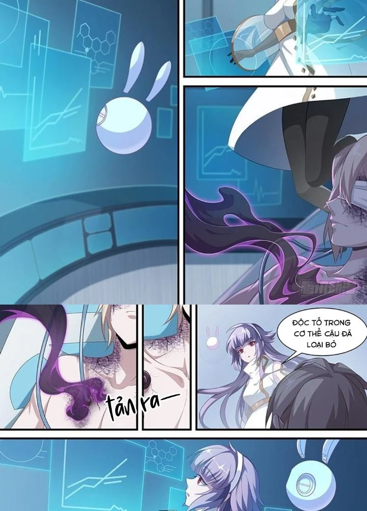 Siêu Thần Linh Chủ Chapter 93 - Trang 3
