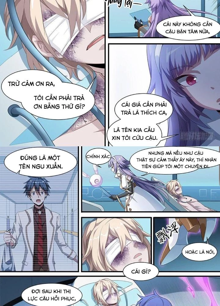 Siêu Thần Linh Chủ Chapter 93 - Trang 3