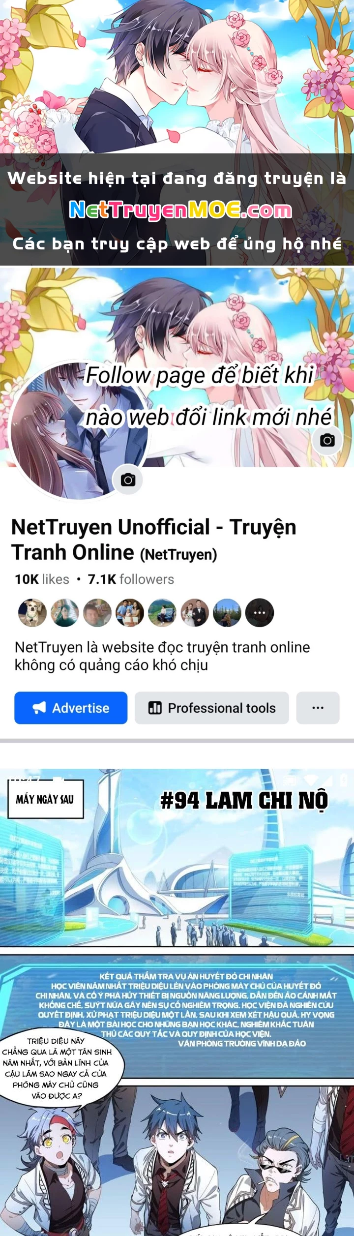 Siêu Thần Linh Chủ Chapter 94 - Next Chapter 95
