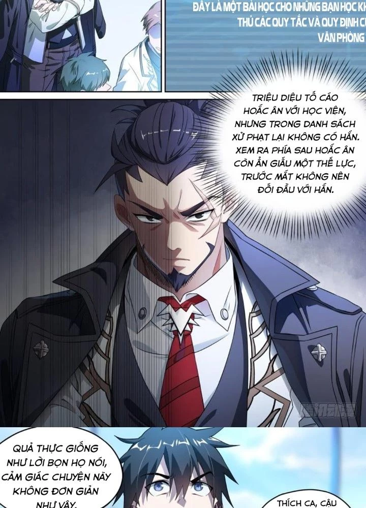 Siêu Thần Linh Chủ Chapter 94 - Trang 3