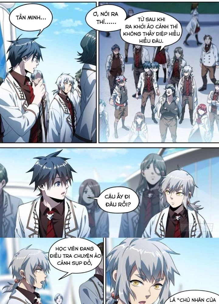 Siêu Thần Linh Chủ Chapter 94 - Trang 3