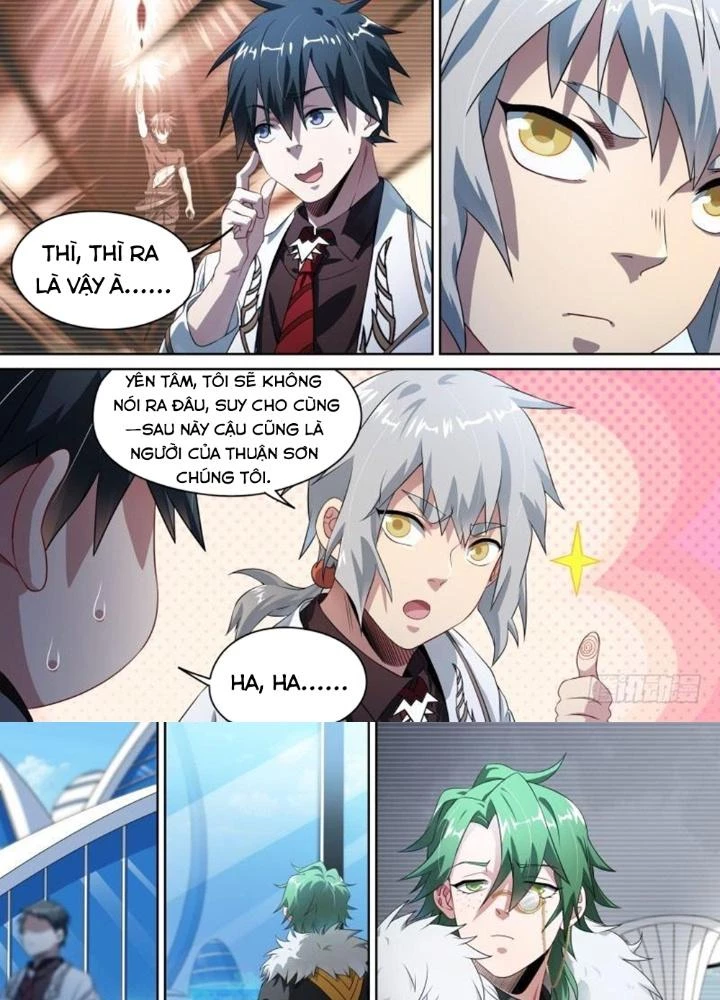 Siêu Thần Linh Chủ Chapter 94 - Trang 3