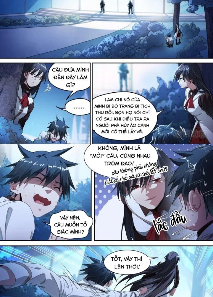 Siêu Thần Linh Chủ Chapter 94 - Trang 3