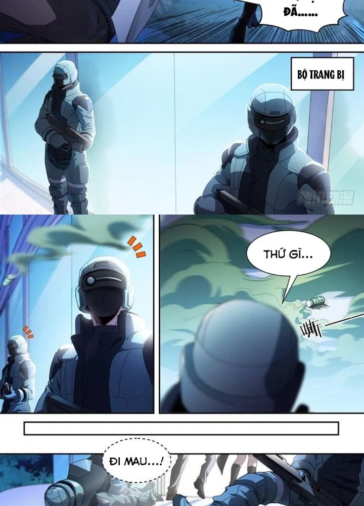Siêu Thần Linh Chủ Chapter 94 - Trang 3