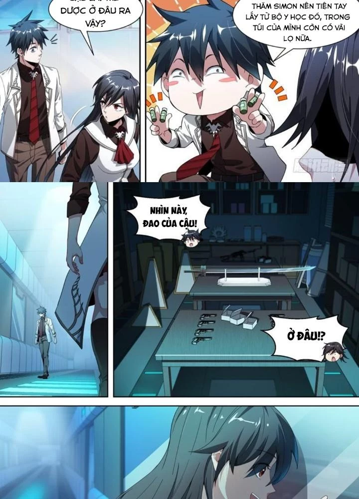 Siêu Thần Linh Chủ Chapter 94 - Trang 3