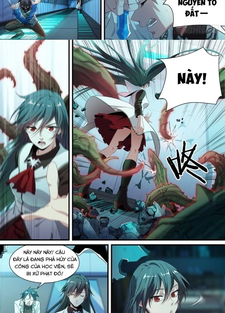Siêu Thần Linh Chủ Chapter 94 - Trang 3