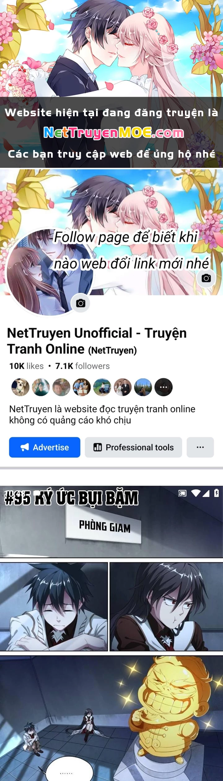 Siêu Thần Linh Chủ Chapter 95 - Next Chapter 96