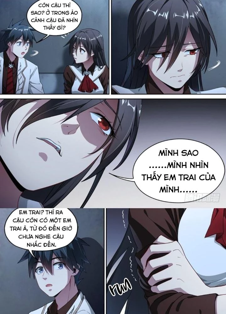 Siêu Thần Linh Chủ Chapter 95 - Trang 3