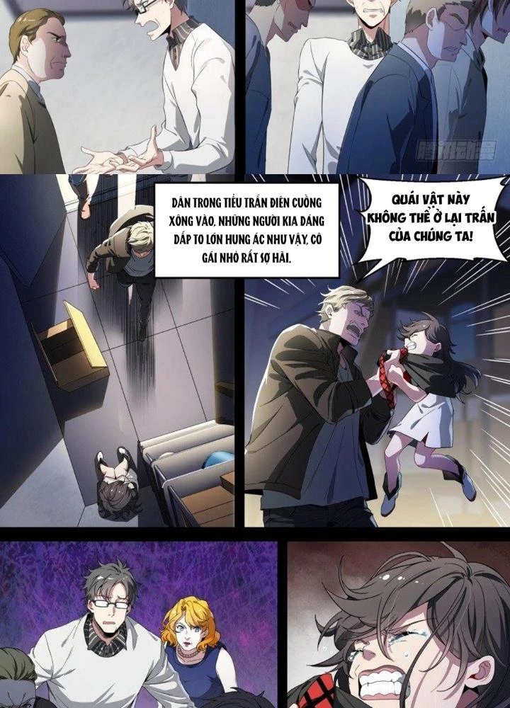 Siêu Thần Linh Chủ Chapter 95 - Trang 3