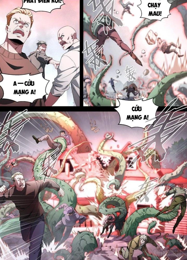 Siêu Thần Linh Chủ Chapter 95 - Trang 3