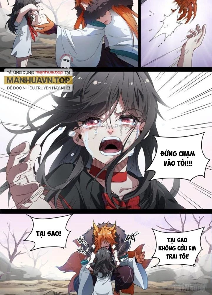 Siêu Thần Linh Chủ Chapter 96 - Trang 3
