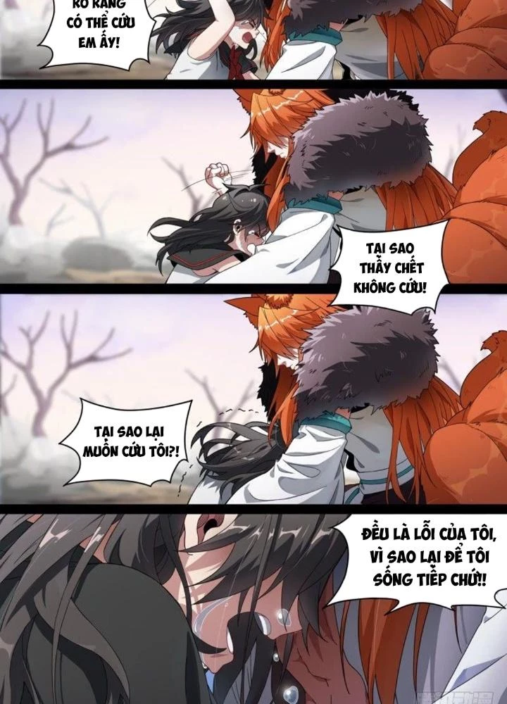 Siêu Thần Linh Chủ Chapter 96 - Trang 3