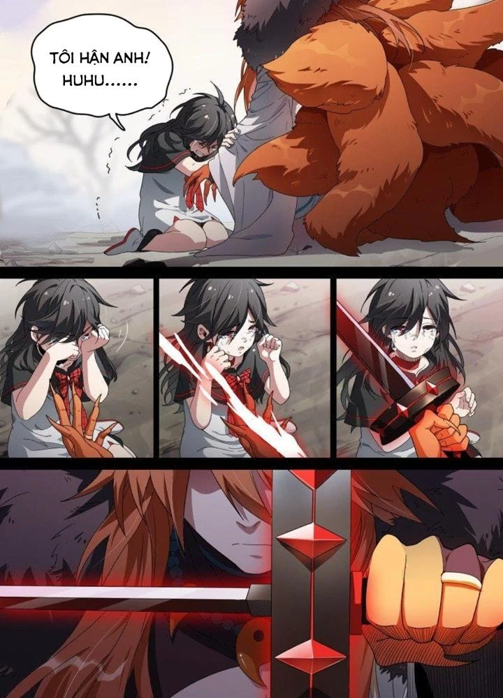 Siêu Thần Linh Chủ Chapter 96 - Trang 3