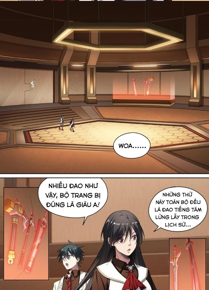 Siêu Thần Linh Chủ Chapter 96 - Trang 3