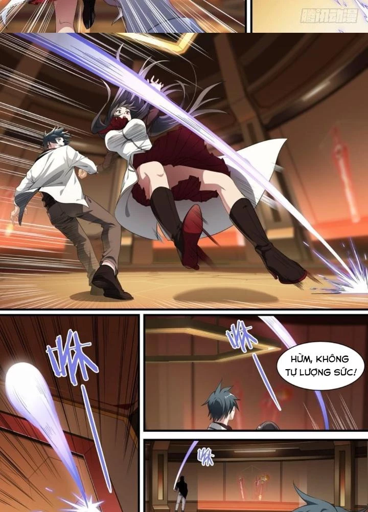 Siêu Thần Linh Chủ Chapter 96 - Trang 3
