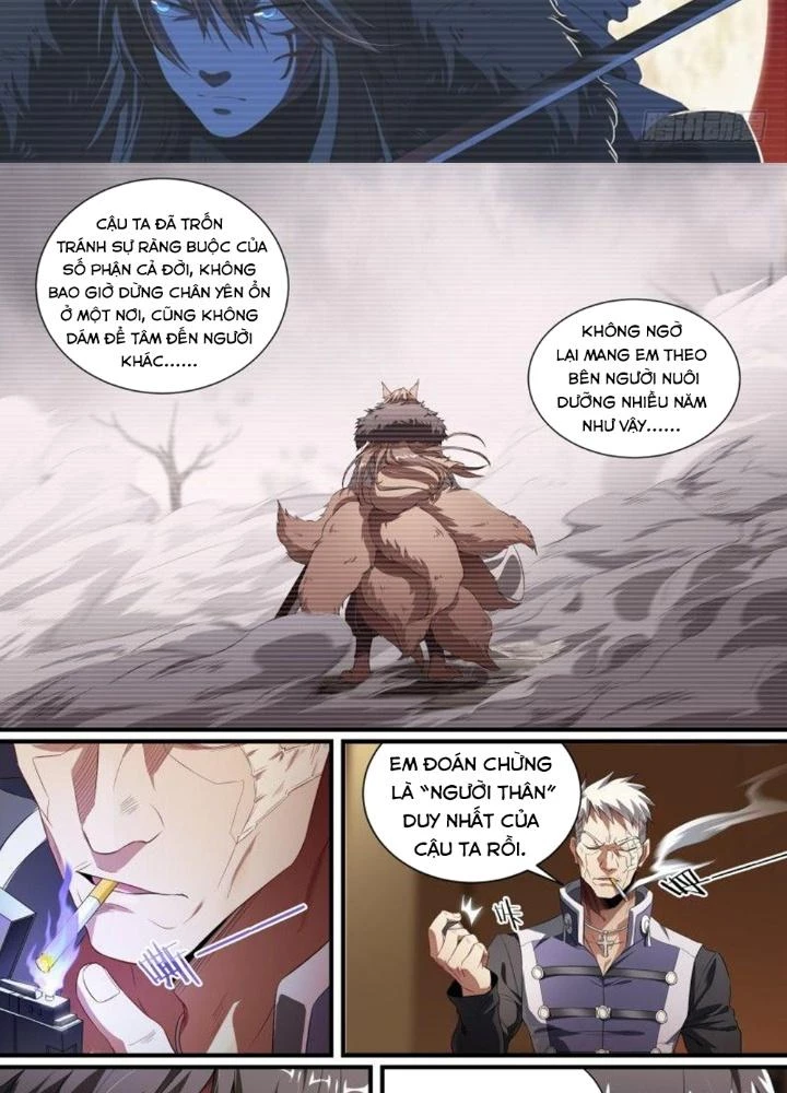 Siêu Thần Linh Chủ Chapter 96 - Trang 3