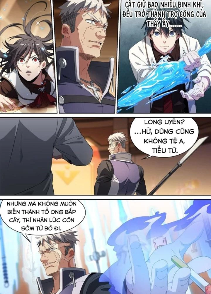 Siêu Thần Linh Chủ Chapter 97 - Trang 3