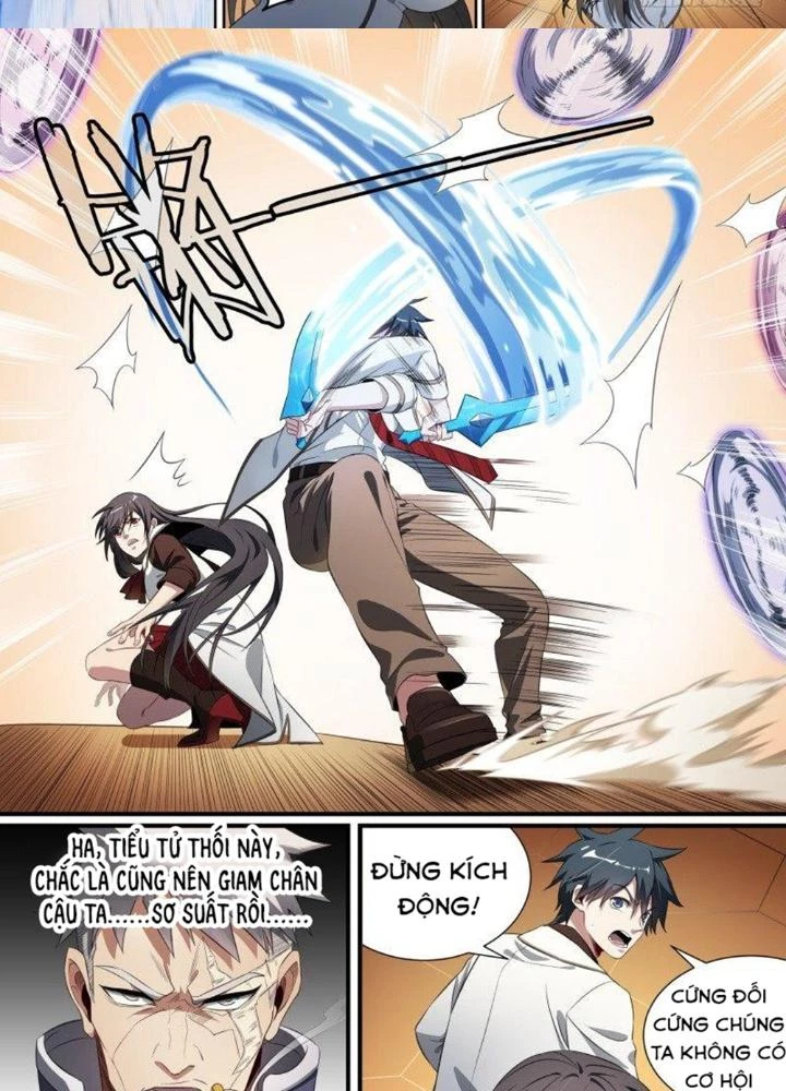 Siêu Thần Linh Chủ Chapter 97 - Trang 3