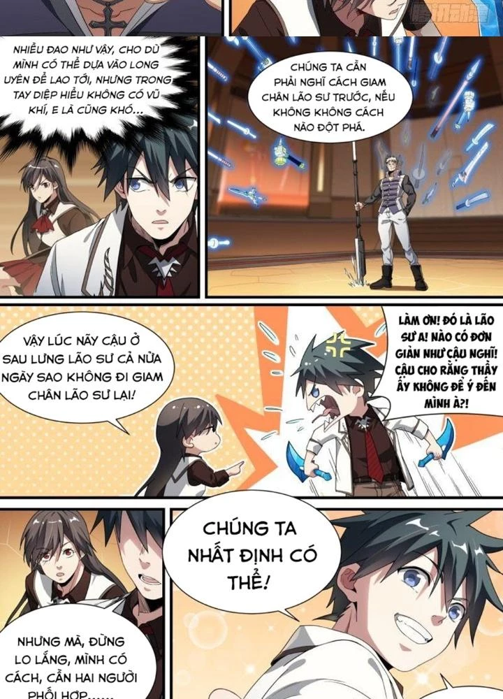 Siêu Thần Linh Chủ Chapter 97 - Trang 3
