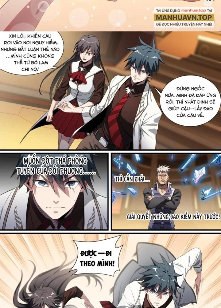 Siêu Thần Linh Chủ Chapter 97 - Trang 3