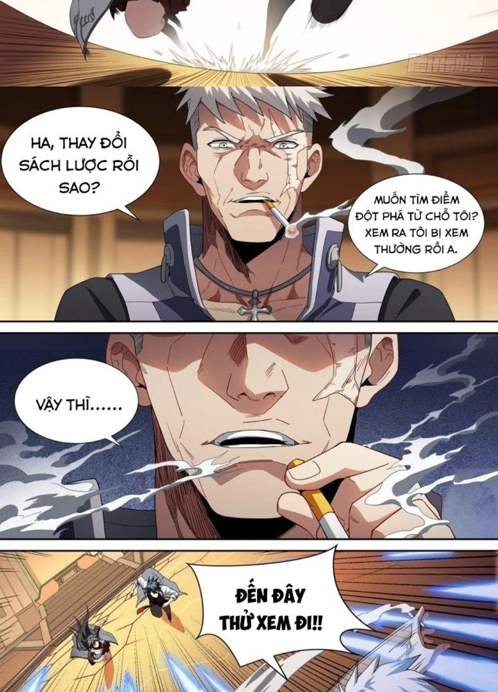 Siêu Thần Linh Chủ Chapter 97 - Trang 3