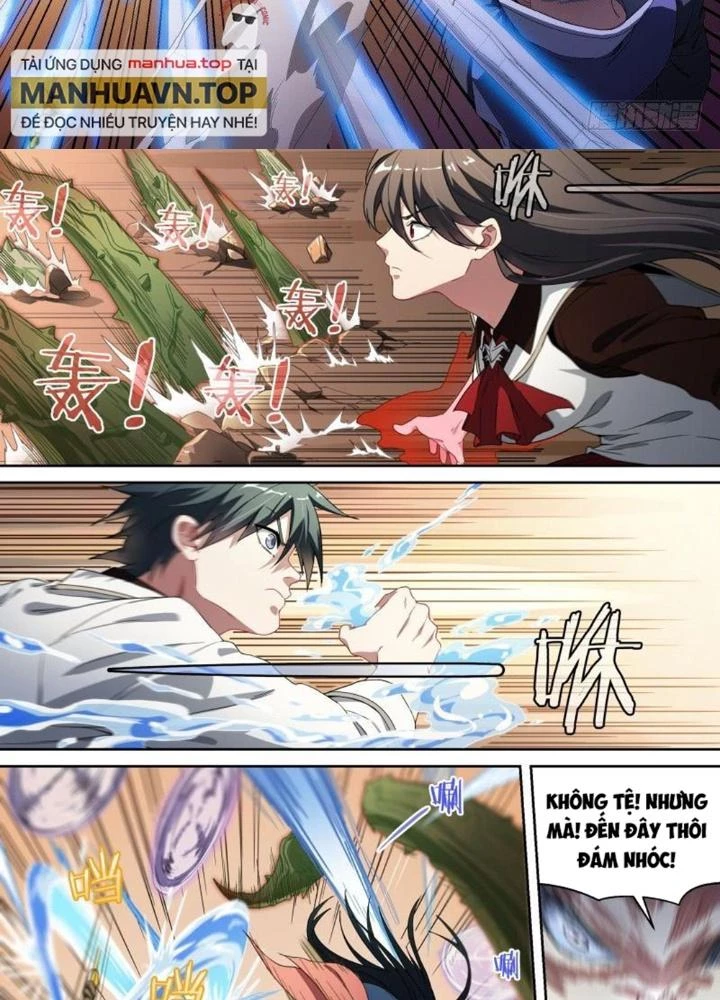 Siêu Thần Linh Chủ Chapter 97 - Trang 3