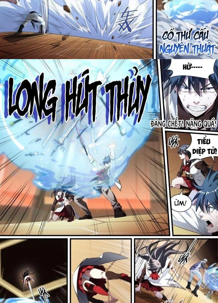 Siêu Thần Linh Chủ Chapter 97 - Trang 3