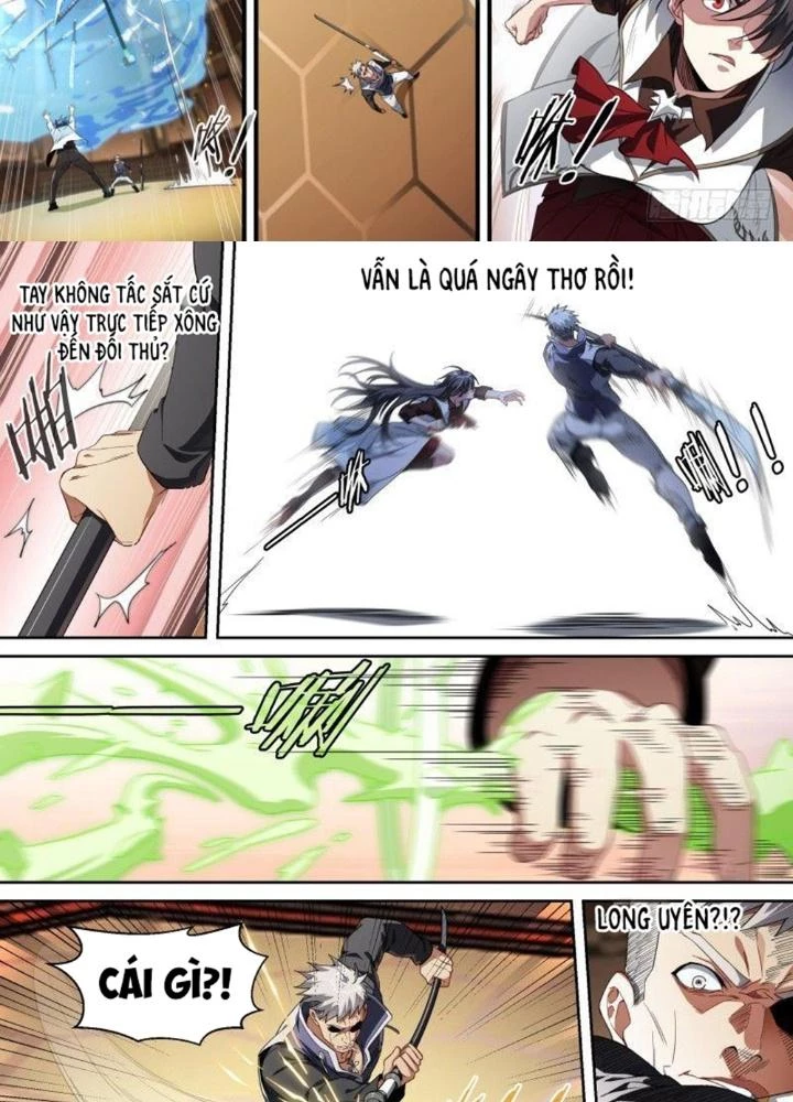 Siêu Thần Linh Chủ Chapter 97 - Trang 3