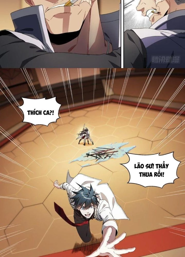 Siêu Thần Linh Chủ Chapter 97 - Trang 3